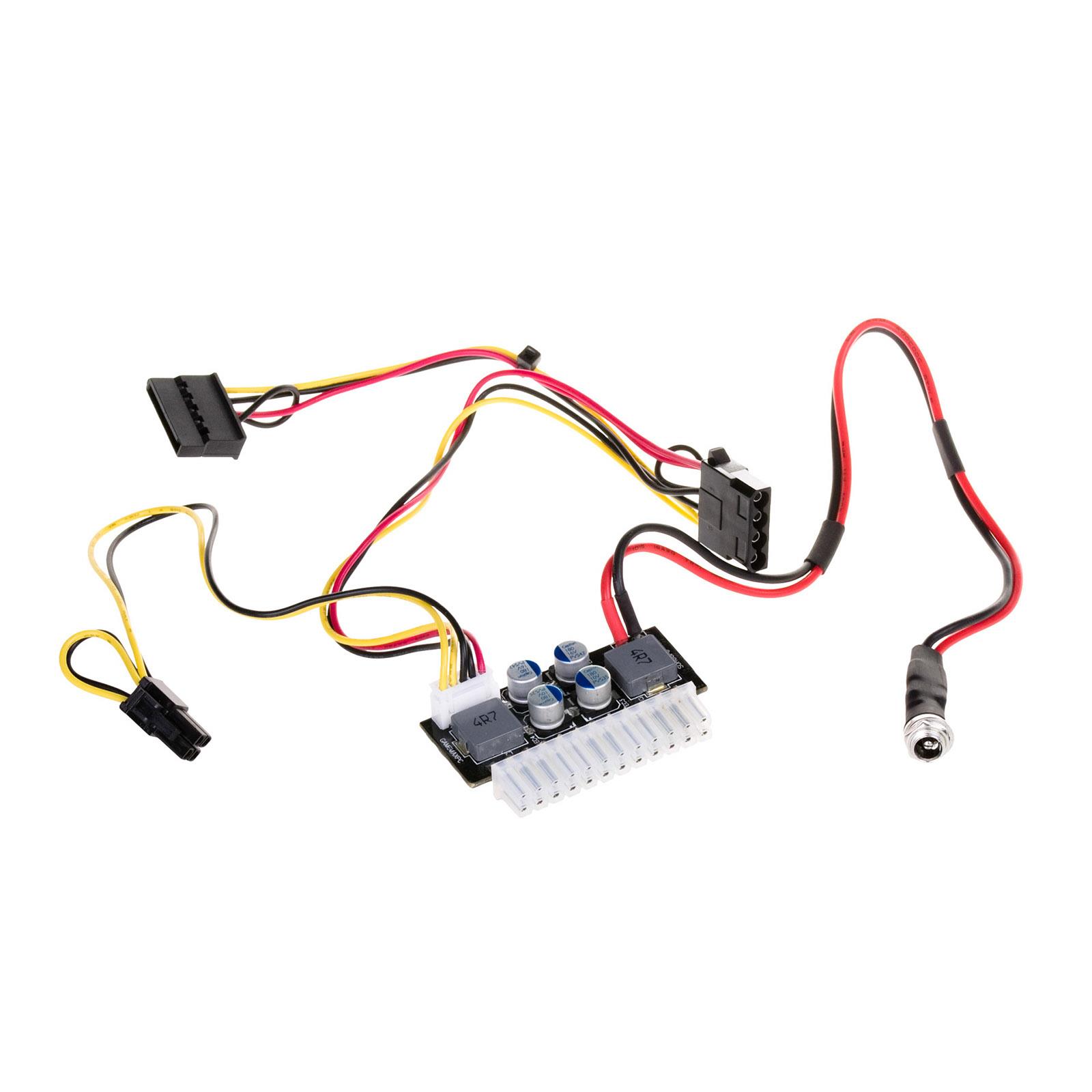  - Incom Group
 5901720132956 Adapter zasilania Akyga AK-CA-38 PICO 120W 5.5 x 2.5mm 20+4 P4 SATA MOLEX