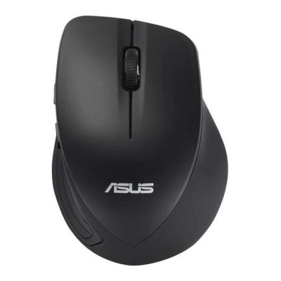 Mysz bezprzewodowa ASUS WT465 optyczna 1600DPI czarna  - Incom Group
 