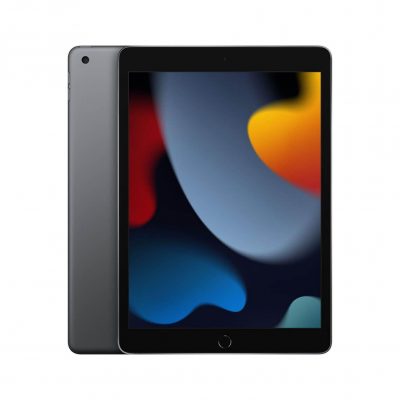 Tablet Apple iPad 9 Gen. 10,2" A13 Bionic/3GB/256GB/Wi-Fi/iPadOS Space Gray  - Incom Group
 0194252516393