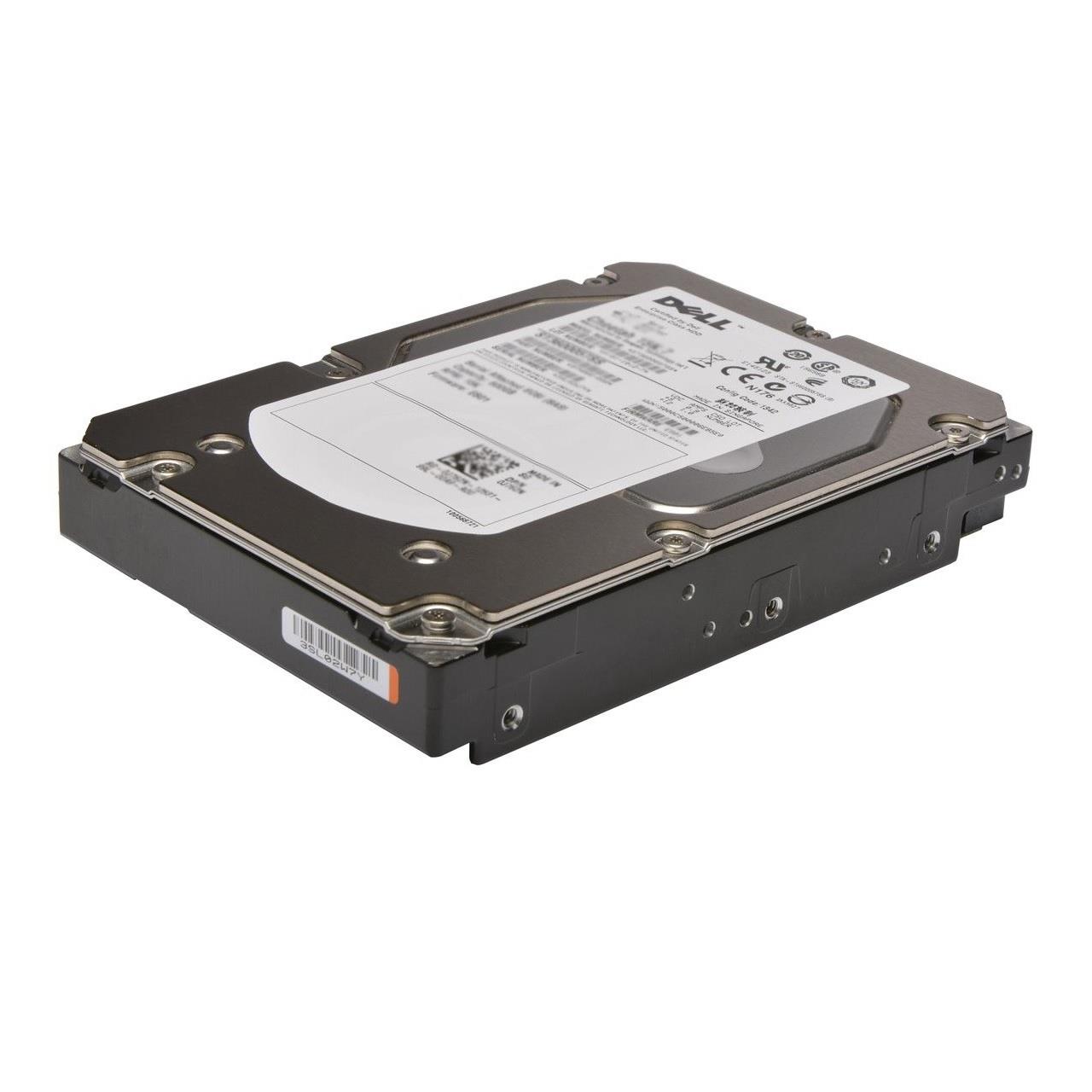 Dysk Dell 2TB 7.2K RPM SATA 6Gbps 512n 3.5in Cabled Hard Drive CK 5397184158920  - Incom Group
