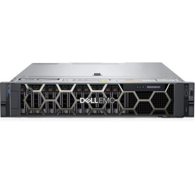 Serwer Dell PowerEdge R550 Intel Xeon Silver 4310/32GB/1x480GB/2x800W/H755 3Y Basic   - Incom Group
