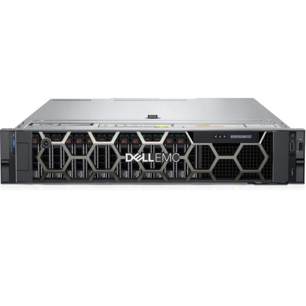  - Incom Group
  Serwer Dell PowerEdge R550 Intel Xeon Silver 4310/32GB/1x480GB/2x800W/H755 3Y Basic