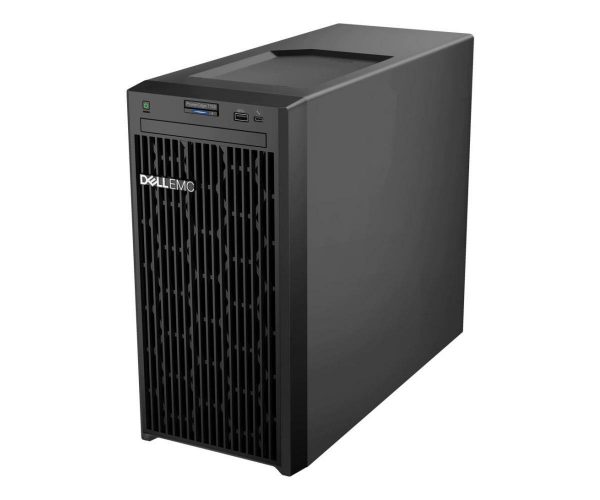 Serwer Dell PowerEdge T150 /E-2314/16GB/SSD480GB/H355/3Y NBD 5901165747289  - Incom Group
