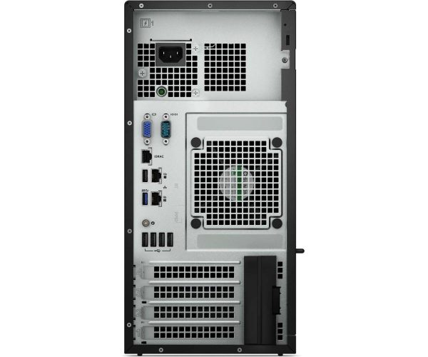 Serwer Dell PowerEdge T150 /E-2314/16GB/SSD480GB/H355/3Y NBD  - Incom Group
 5901165747289