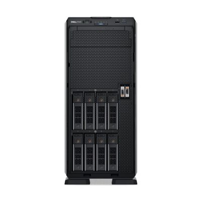  Serwer Dell PowerEdge T550 /Silver 4310/16GB/SSD480GB/H755/1+1 600W/3Y NBD  - Incom Group
