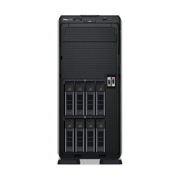  - Incom Group
  Serwer Dell PowerEdge T550 /Silver 4310/16GB/SSD480GB/H755/1+1 600W/3Y NBD