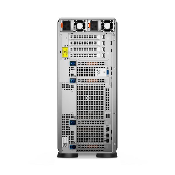   - Incom Group
 Serwer Dell PowerEdge T550 /Silver 4310/16GB/SSD480GB/H755/1+1 600W/3Y NBD