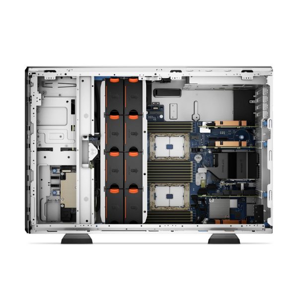  - Incom Group
  Serwer Dell PowerEdge T550 /Silver 4310/16GB/SSD480GB/H755/1+1 600W/3Y NBD