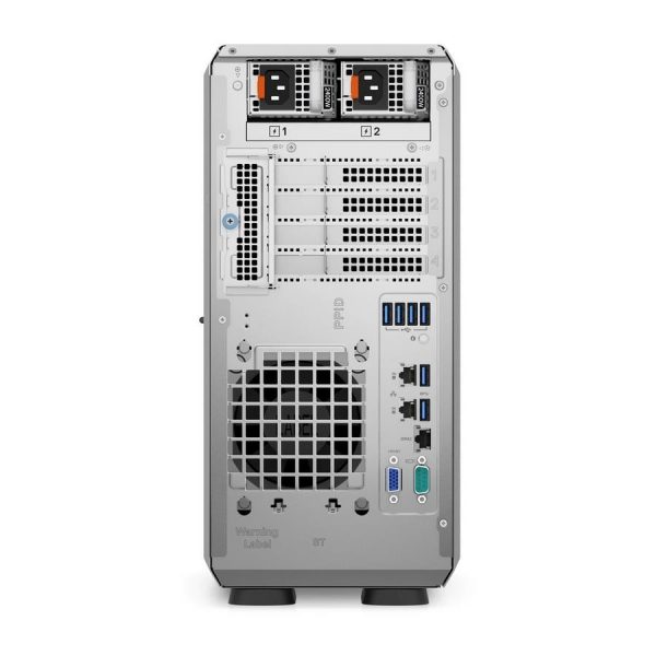  - Incom Group
  Serwer Dell PowerEdge T350 /Xeon E-2334/16GB/SSD480GB/H355/2x600W/3Y Basic NBD