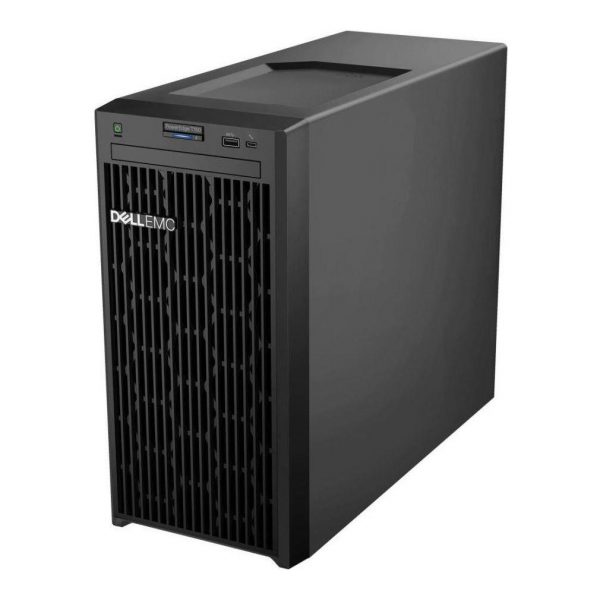  Serwer Dell PowerEdge T150 /E-2314/16GB/SSD480GB/H755/3Y NBD  - Incom Group
