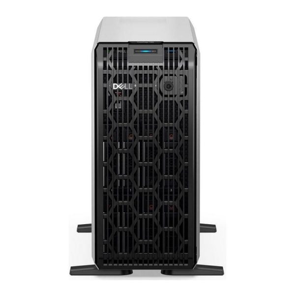 Serwer Dell PowerEdge T360 /E-2414/16GB/HDD2TB/H355/2x700W 3Y   - Incom Group
