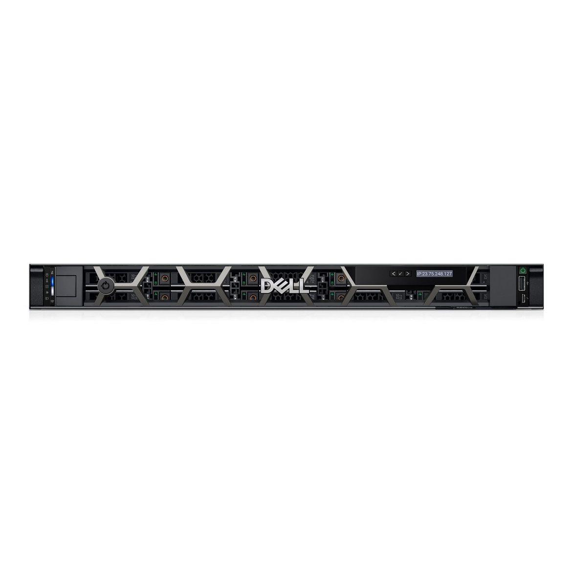 Serwer Dell PowerEdge R650XS /Silver 4310/16GB/1x480GB/2x700W/H755 3Y Basic  - Incom Group
 