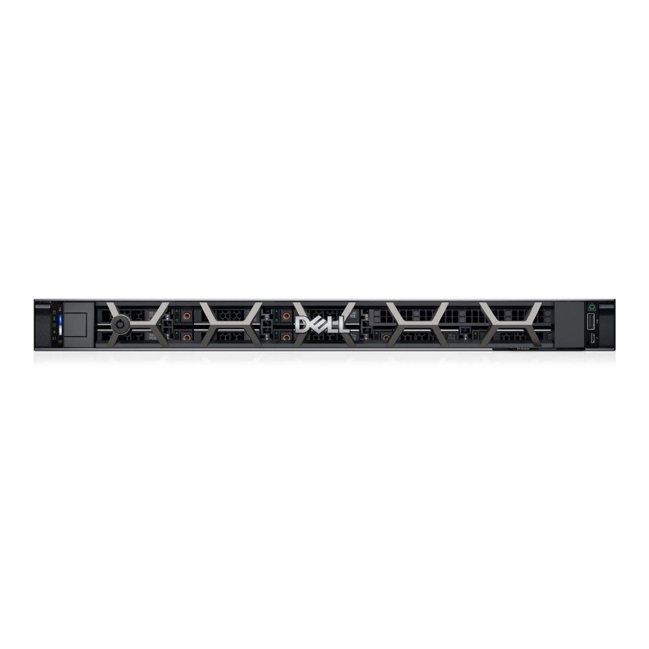  - Incom Group
  Serwer Dell PowerEdge R450 /Silver 4309Y/16GB/SSD480GB/H355/1100W/3Y