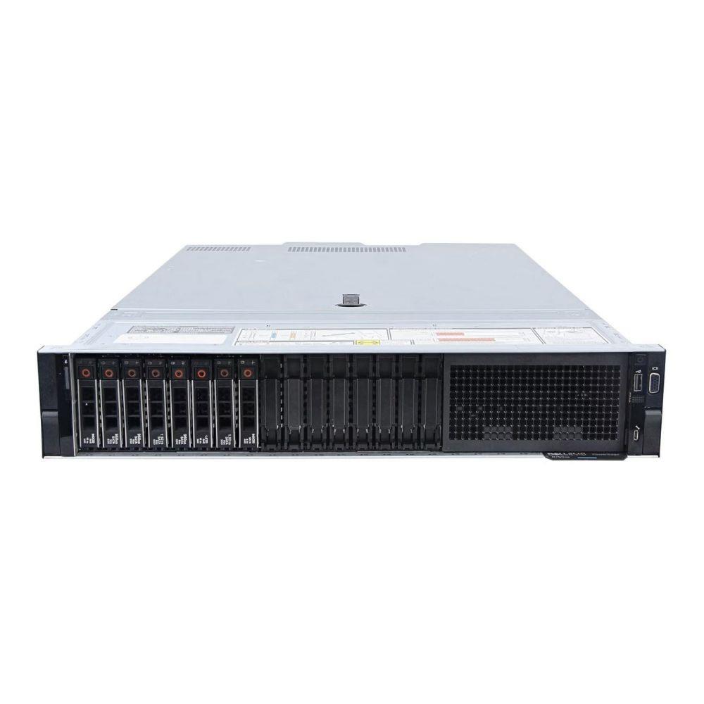   - Incom Group
 Serwer Dell PowerEdge R750XS /2xSilver 4310/64GB/2x600GB SAS ISE/16x2,5"/H755/1+1 800W 3Y NBD