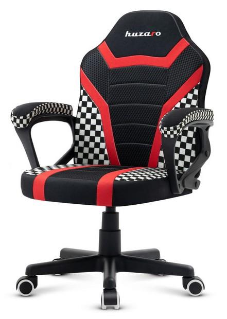 Fotel gamingowy dla dziecka Huzaro Ranger 1.0 Racer Mesh  - Incom Group
 5903796010664