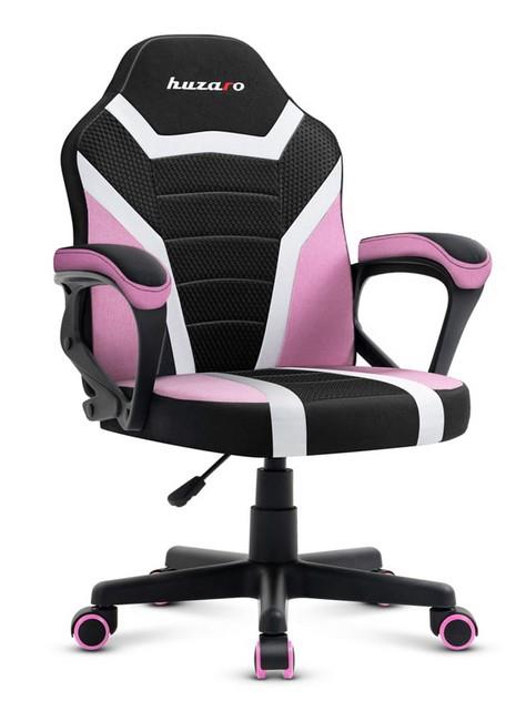 5903796010640  - Incom Group
 Fotel gamingowy dla dziecka Huzaro Ranger 1.0 Pink Mesh