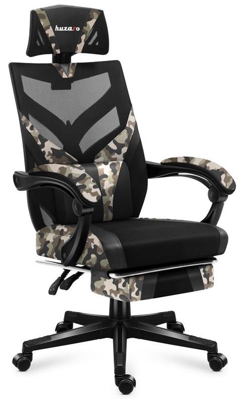  - Incom Group
 5903796011326 Fotel gamingowy Huzaro Combat 5.0 Camo