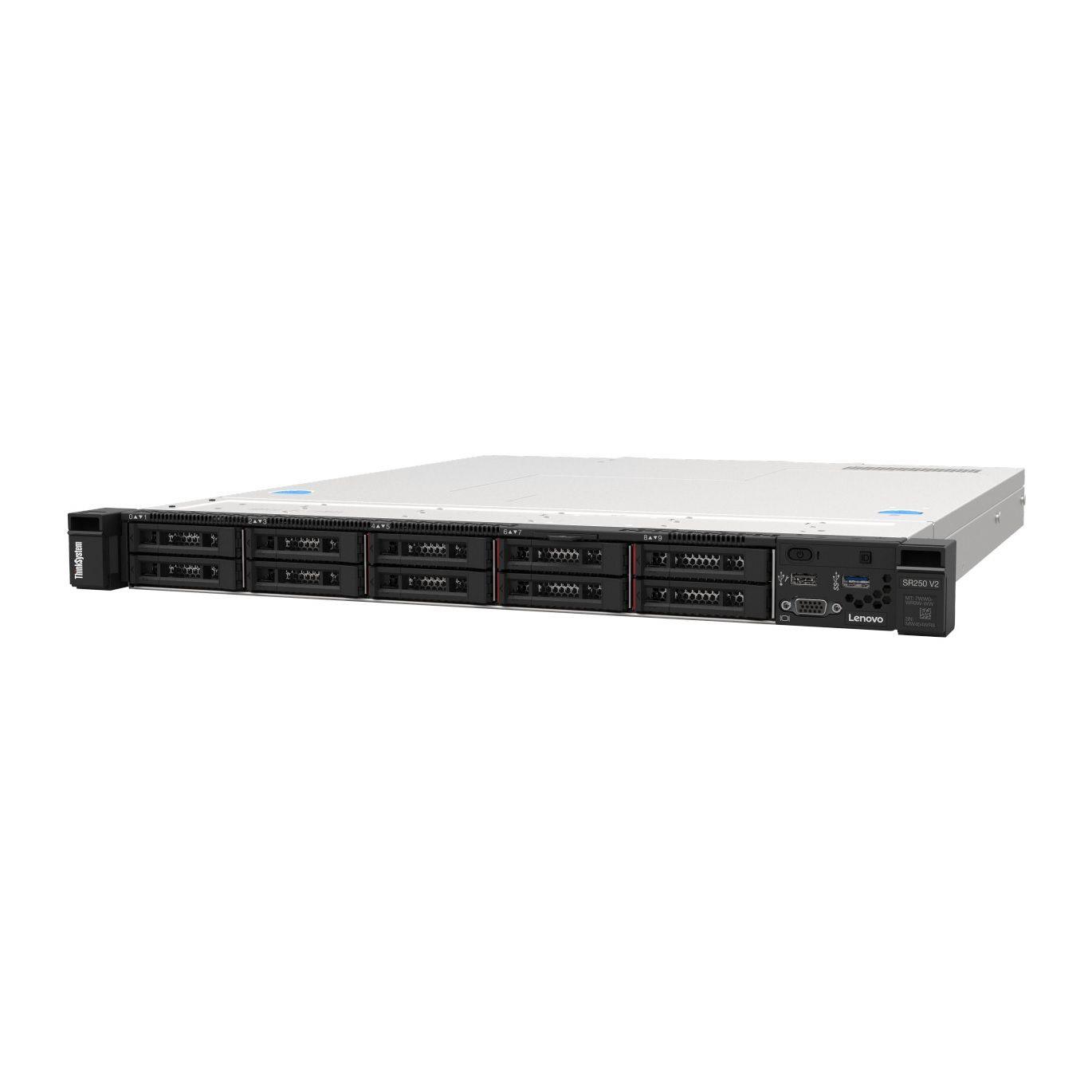  - Incom Group
  Serwer Lenovo ThinkSystem SR250 V2 E-2356G/32GB/8x2,5"/5350-8i/1x450W/XCC Enterprise/ 3Y NBD