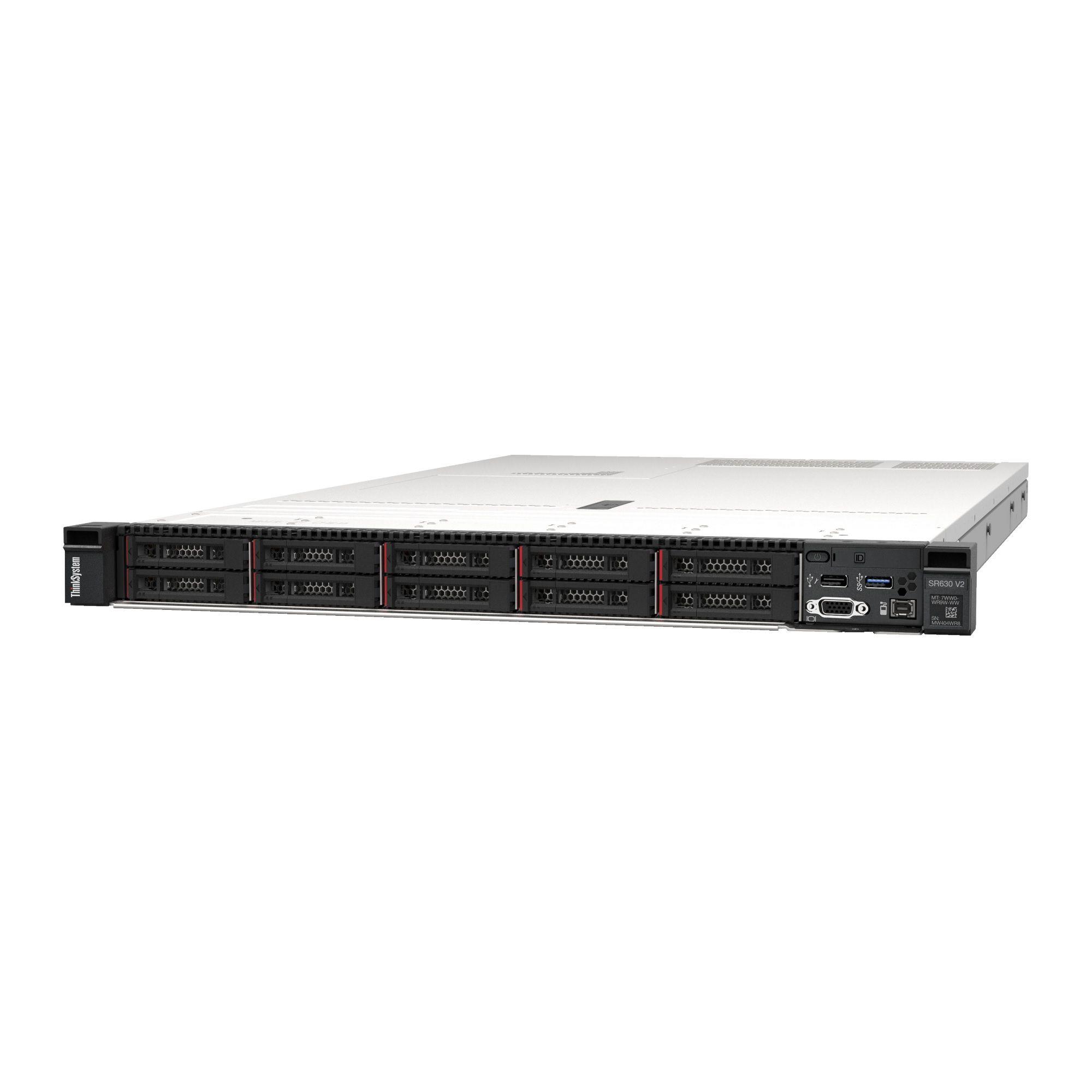  - Incom Group
  Serwer Lenovo ThinkSystem SR630 V2 Xeon 4309Y/32GB/8x2,5"/930-8i/1x1100W/XCC Enterprise/ 3Y NBD