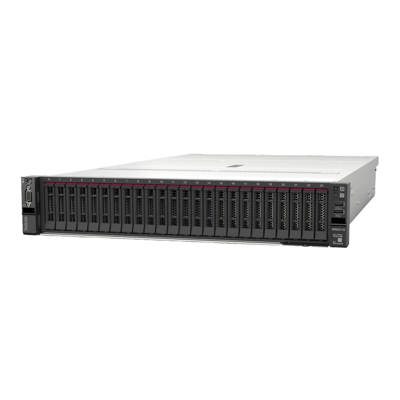  - Incom Group
 Serwer Lenovo ThinkSystem SR650 V2 Xeon 4314/32GB/8x2,5"/930-8i/1x1100W/XCC Enterprise/ 3Y NBD 