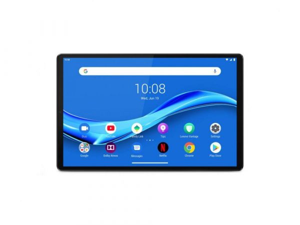 Tablet Lenovo TAB M10 Plus 10.3"/Helio P22T/4GB/64GB/WiFi/LTE/Andr.9.0 Platinum 0194552945039  - Incom Group
