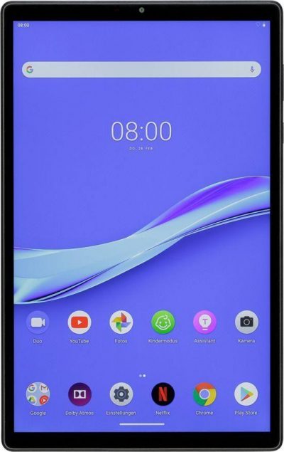 0194552944995  - Incom Group
 Tablet Lenovo TAB M10 Plus 10.3"/Helio P22T/4GB/64GB/WiFi/Andr.9.0 Grey