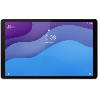  - Incom Group
 Tablet Lenovo TAB M10 TB-X306F 10.1"/MediaTek Helio P22T/4GB/64GB/WiFi/Andr.10 Grey 0195042520972