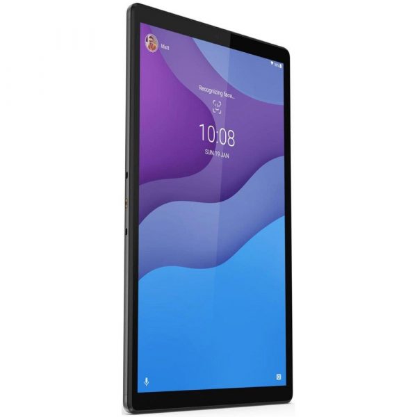 0195042520972 Tablet Lenovo TAB M10 TB-X306F 10.1"/MediaTek Helio P22T/4GB/64GB/WiFi/Andr.10 Grey  - Incom Group
