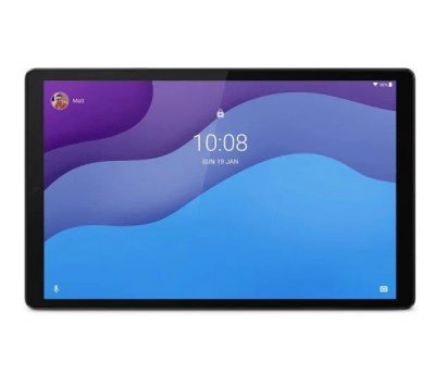 Tablet Lenovo TAB M10 10.1"/MTK Helio P22T/4GB/64GB/WiFi/LTE/Andr.10 Grey 0195042521078  - Incom Group
