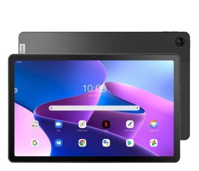 0196800242280 Tablet Lenovo TAB M10 Plus G3 10.6"/ MediaTek Helio G80/4GB/128GB/WiFi/Andr.12 Grey  - Incom Group
