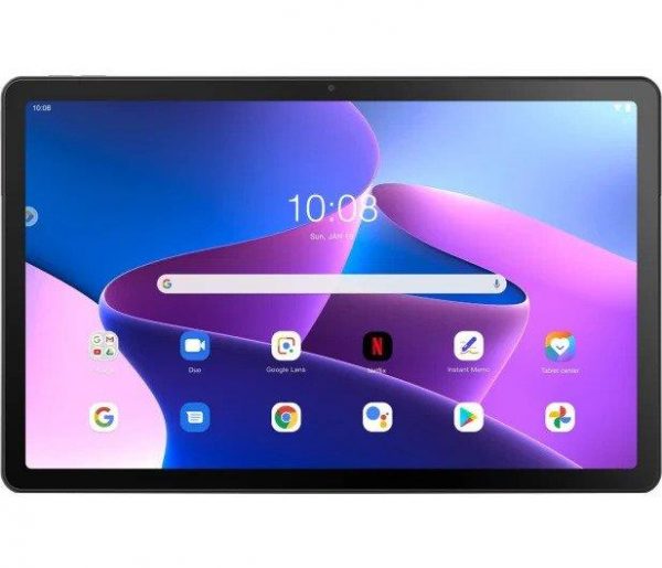  - Incom Group
 0196800242280 Tablet Lenovo TAB M10 Plus G3 10.6"/ MediaTek Helio G80/4GB/128GB/WiFi/Andr.12 Grey