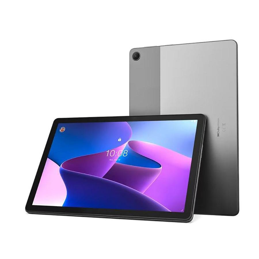 Tablet Lenovo Tab M10 TB-328XU 10.1"/Unisoc T610 /4GB/64GB/WiFi/LTE/Andr.11 Grey 0196802304436  - Incom Group
