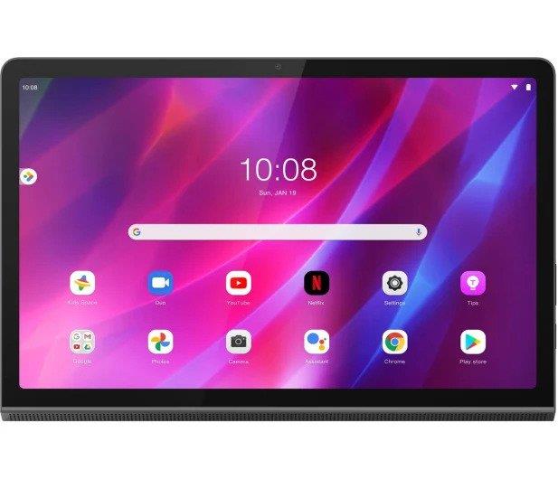 0195890100197  - Incom Group
 Tablet Lenovo Yoga Tab 11 G90T 11"/MTK Helio G90T/8GB/256GB/WiFi/LTE/Andr.11 Grey