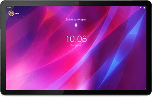 Tablet Lenovo Tab P11 Plus 11"/MTK Helio G90T/6GB/128GB/WiFi/Andr.11 Silver   - Incom Group
