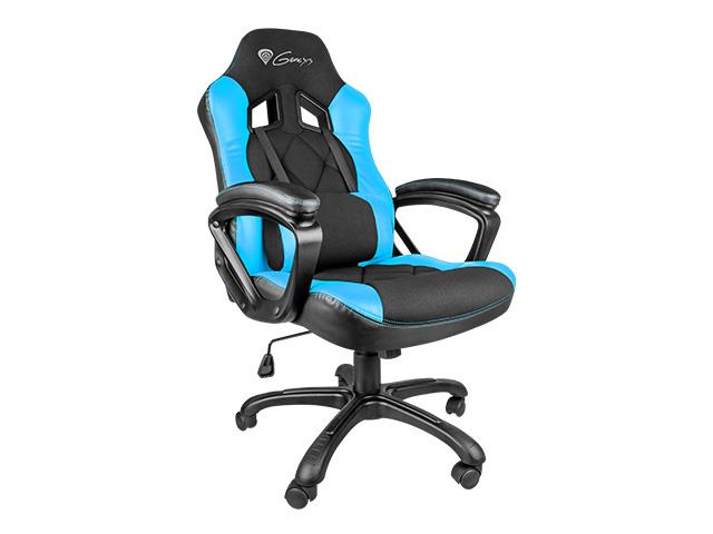  - Incom Group
 5901969402926 Fotel dla gracza Genesis SX33 BLACK-BLUE