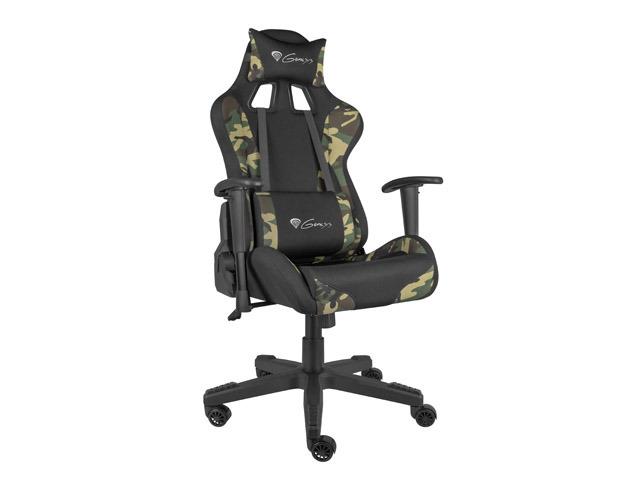  - Incom Group
 Fotel dla gracza Genesis Nitro 560 Camo 5901969425031