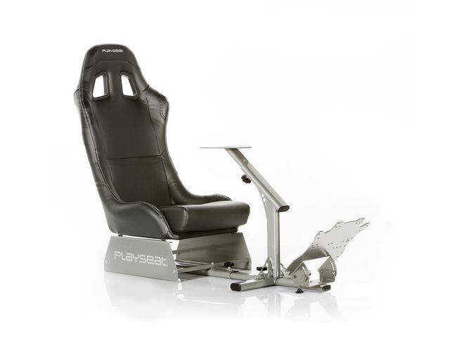 Fotel Gamingowy Playseat Evolution Actifit Czarny  - Incom Group
 8717496871466