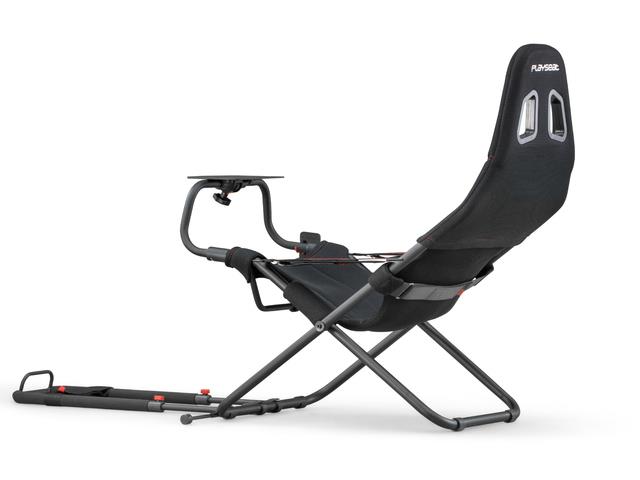 8717496873026  - Incom Group
 Fotel Gamingowy Playseat Challenge Actifit Czarny