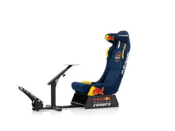 8717496872999 Fotel Gamingowy Playseat Evolution - Red Bull Racing Esports  - Incom Group
