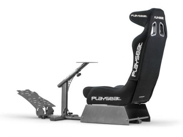 Fotel Gamingowy Playseat Evolution Pro Actifit Czarny 8717496872760  - Incom Group
