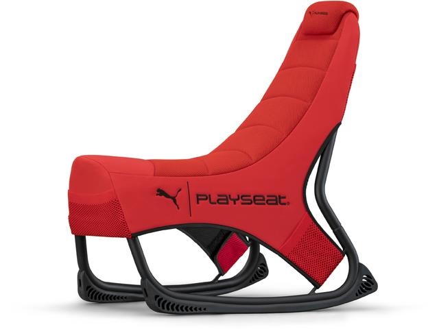 Fotel Gamingowy Playseat Puma Active Gaming Seat Czerwony  - Incom Group
 8717496872579