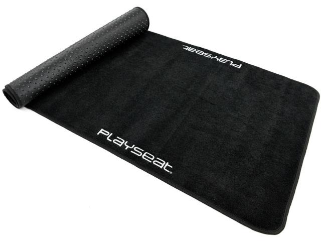 Mata ochronna pod fotel Playseat Floor Mat XL 156,5 x 68 cm Czarna 8717496872296  - Incom Group
