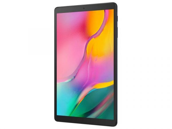 8801643907495 Tablet Samsung Galaxy Tab A T515 10.1"FHD/2GB/32GB/WiFi/LTE/Android9.0 czarny  - Incom Group
