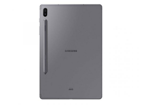 Tablet Samsung Galaxy Tab S6 T860 10.5"QHD/6GB/128GB/WiFi/Android9.0 czarny 8806090125829  - Incom Group
