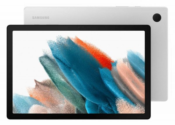  - Incom Group
 Tablet Samsung Galaxy Tab A8 10.5" 4GB/64GB/WiFi/Bluetooth 5.0/Android11 Srebrny 8806092944541