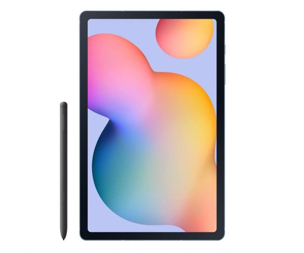  - Incom Group
 8806094461985 Tablet Samsung Galaxy Tab S6 Lite P613 10.4"/4GB/64GB/WiFi/Android12 niebieski