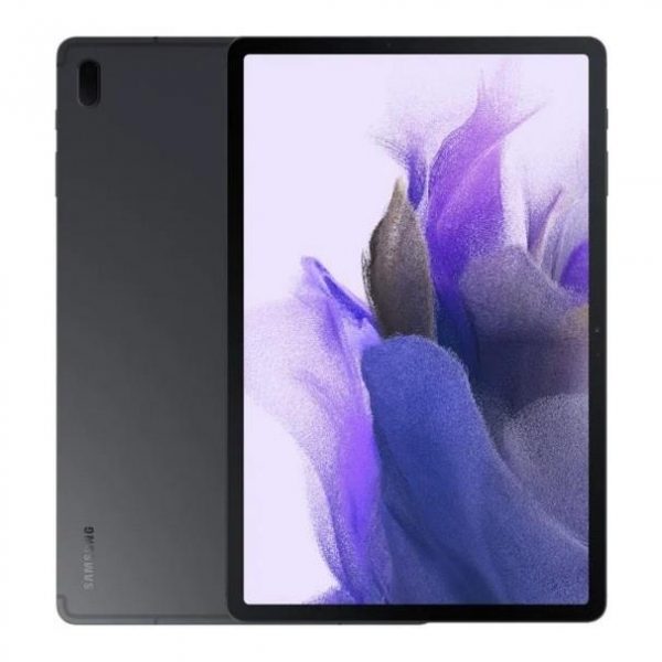 Tablet Samsung Galaxy Tab S7 FE T733 12,4"/Snapdragon 778G/6GB/128GB/WiFi/Bluetooth/S-Pen/Android/Mystic Black  - Incom Group
 8806092766273