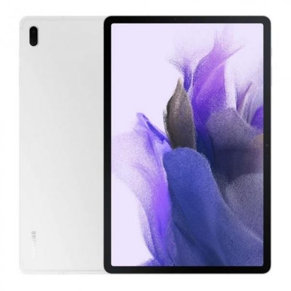 Tablet Samsung Galaxy Tab S7 FE 5G T736 12,4"/Snapdragon 750G 5G/6GB/128GB/WiFi/Bluetooth/S-Pen/Android/Mystic Silver 8806092264014  - Incom Group
