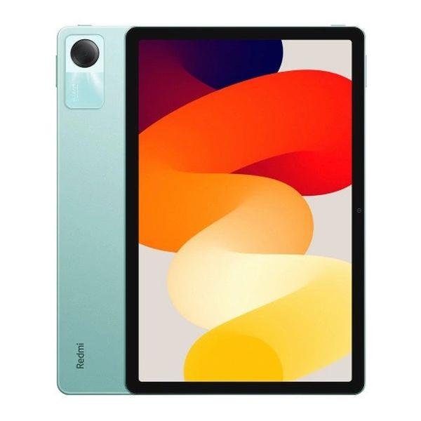 6941812740453  - Incom Group
 Tablet Xiaomi Redmi Pad SE 4 11"/Snapdragon 680/4GB/128GB/WiFi/BT/Android Mint Green