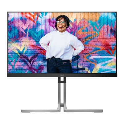  - Incom Group
 4038986182065 Monitor AOC 27" Graphic Pro Q27U3CV HDMI DP 6xUSB RJ-45 głośniki